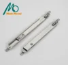 Aluminum window limiter stay