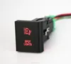 12v push button Volkswagen switch with spot light