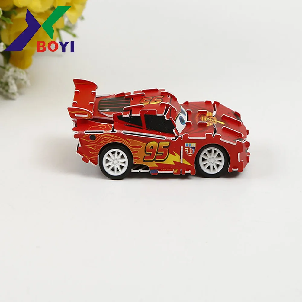 iron toy car