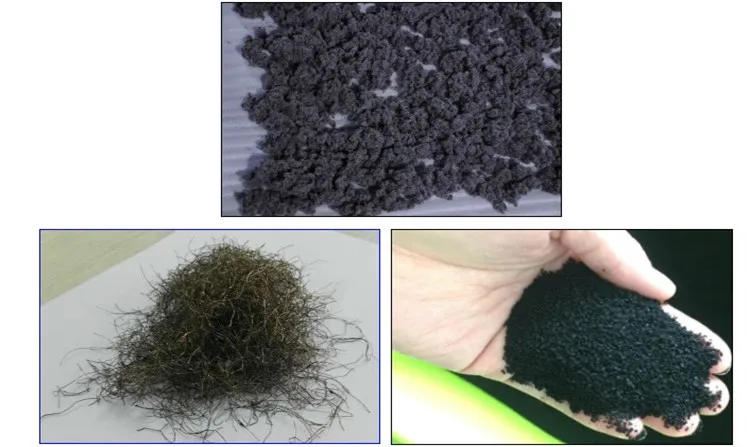 waste truck tire crusher