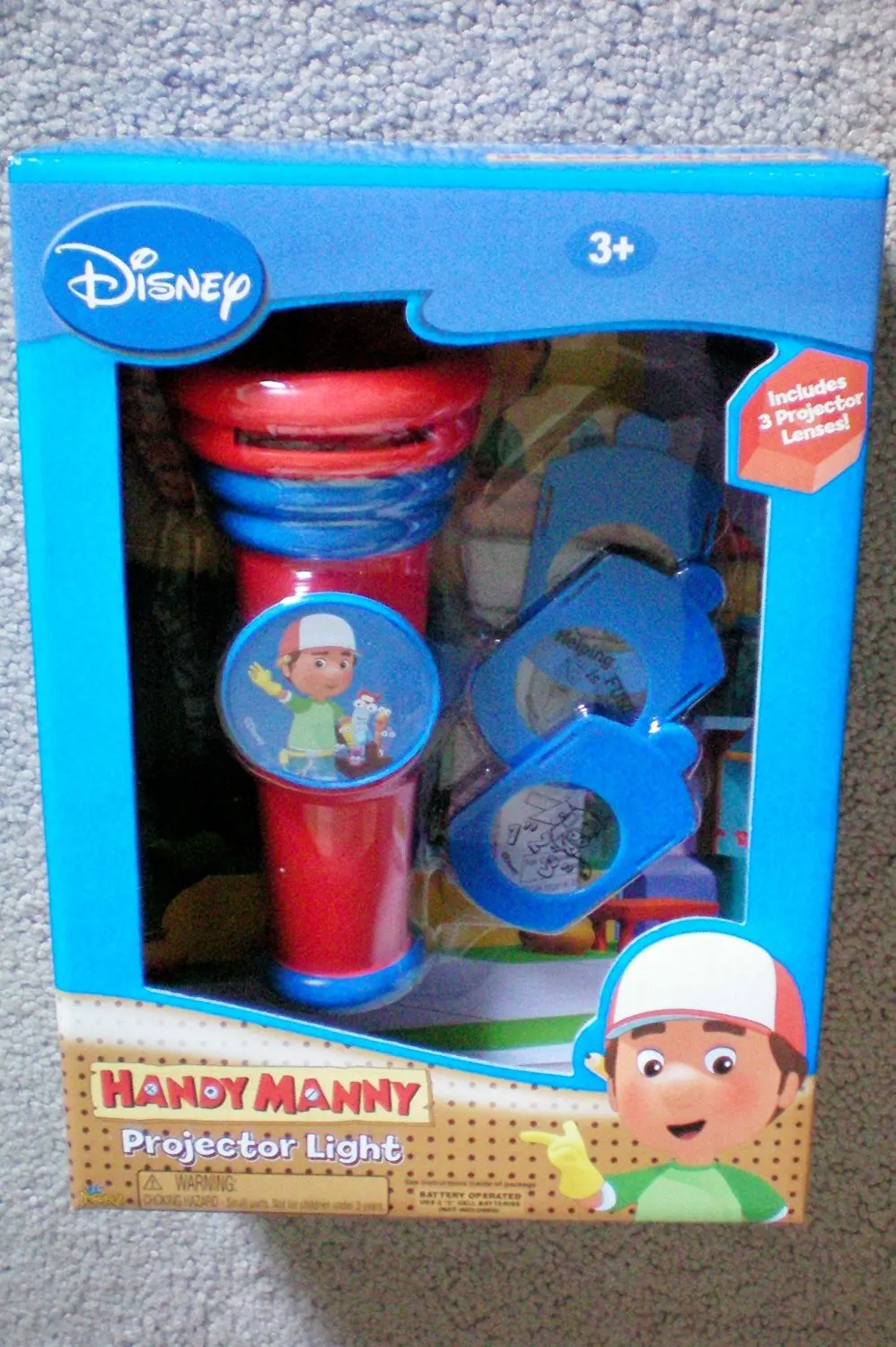 disney store handy manny