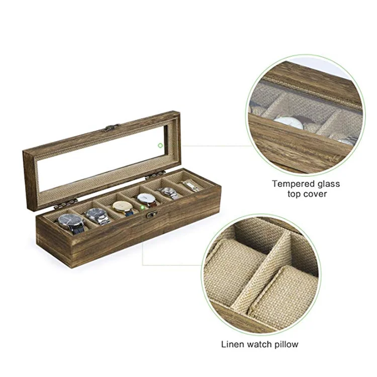box wood watch