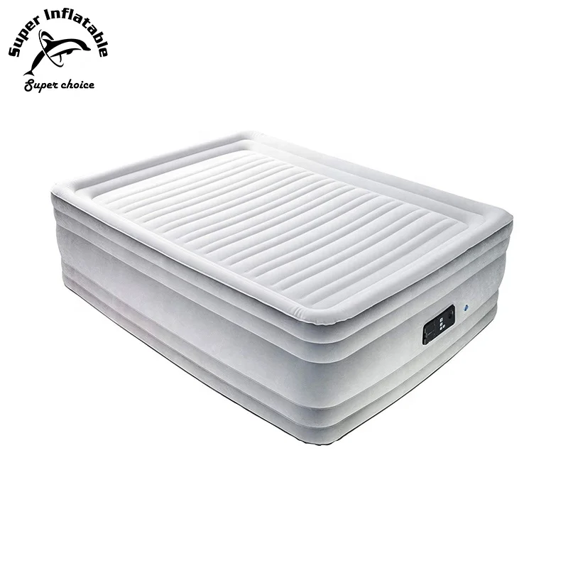 self folding air bed