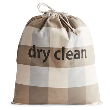 Factory Direct Custom Made Logo Brand Cotton Dry Cleaning Factory Direct Custom Made Logo