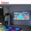 Interactive software system AR projection game equipment for kids