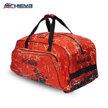 Custom Made Sports Ice Hockey Bag Trolley Travel Custom Made Sports Ice Hockey Bag Trolley Travel Bags Product On Alibaba
