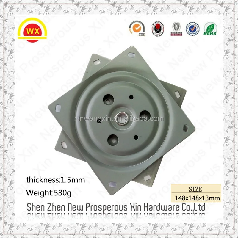 Heavy Duty 3 10 Inches Bar Stool Swivel Chair Mechanism Ball Bearing Sliding Plates Plate Heavy Duty 3 10 Inches Bar Stool Swivel Chair Mechanism Ball Bearing Sliding Plates Plate