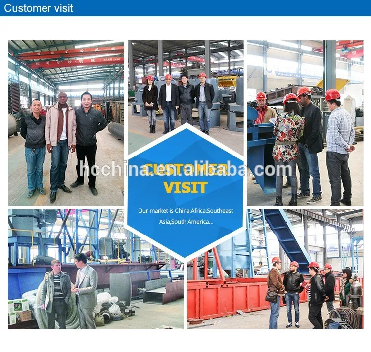 High Quality Gold Washing Plant Minging Vibrating Screen