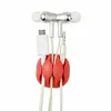 3 Holes CC943 1 Dollar Promotion Computer Vespa accessories Desktop Adhesive Clips