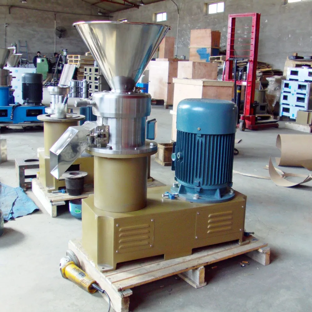 Industrial Garlic Grinder Ginger Garlic Paste Making Machine Buy