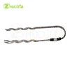 Zhuojiya Preformed Guy Grip Dead-End Helical Tension Clamp For Adss/Opgw Fiber Cable