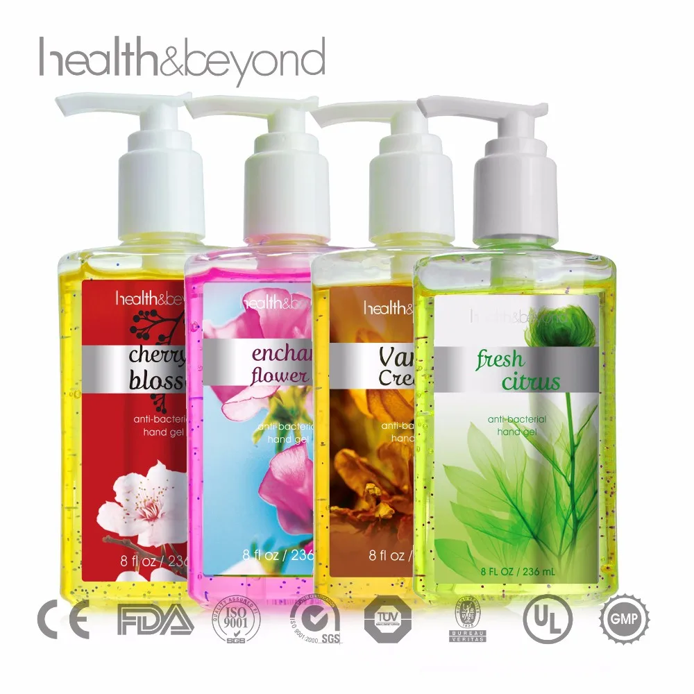 Wholesale Fda Approved Private Label Alcohol Based Hand
