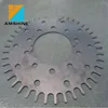 Laser cutting sheet metal plate processing service
