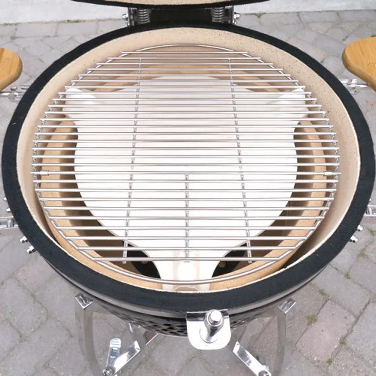 Kamado Bbq Accessories Grill Heat Deflector Buy Heat Deflector,Bbq