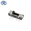 JC-SK28B Series supplier 50mA hot selling 8 pin 2P3T spring slide switch