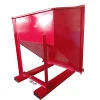 Steel Chute Hoppers/Steel Dump Hopper,Self Dumping Steel Forklift Hoppers