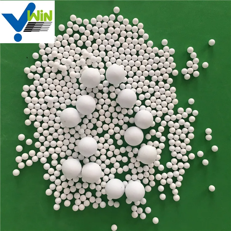 Aluminum / Alumina Ceramic Beads - Buy Alumina Ball,Alumina Ceramic ...