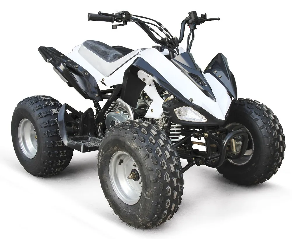 110cc kids quad