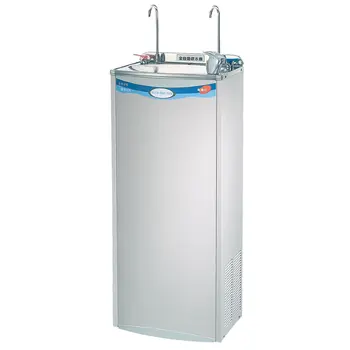 stainless steel water dispenser hot and cold