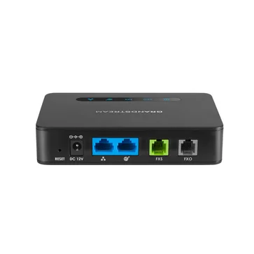 PSTN port New /& Unlocked Grandstream Handytone HT-486 VoIP router with 1 FXS