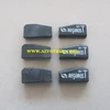 key transponder chip id48 , ID48 ceramic transponder chip (wedge shape)