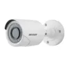 Original Hikvision Analog HD 2.0MP CCTV Security Outdoor Bullet Camera DS-2CE16D0T-IRF metal case 20m IR Distance