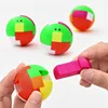 2019 New Arrived funny creativity assemble classics building blocks cube ball educational toy for kid