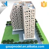 3D customized architectural scale building model plan/prefab houses model