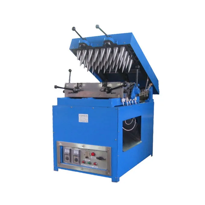 Large production commercial ice cream cone machine price