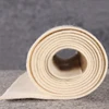 3mm white austria pressed wool felt