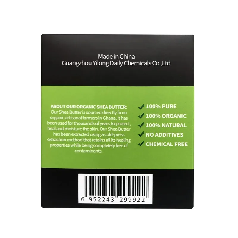 shea moisture farmers