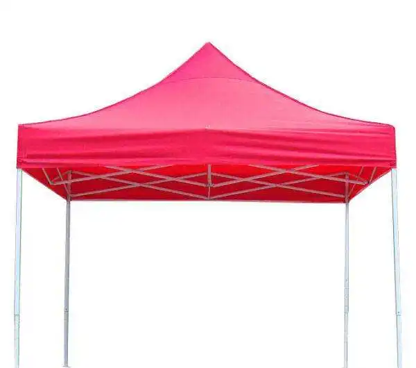 Luxe Portable Outdoor Movable Exhibition Booth Trade Show Stand Tent 