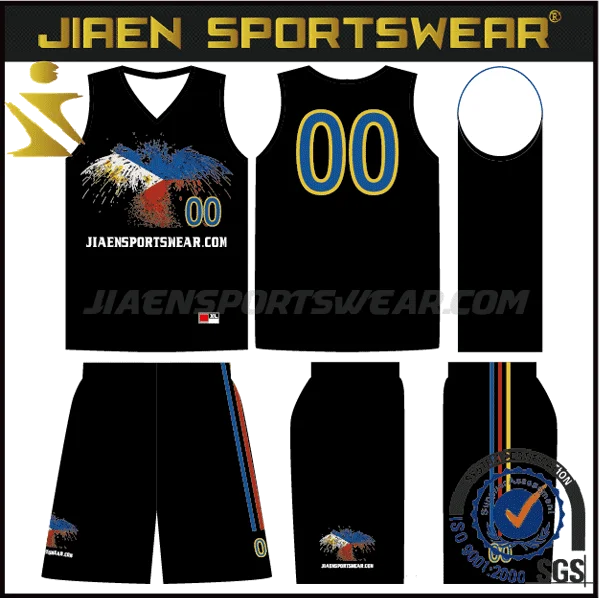 sample basketball jersey design