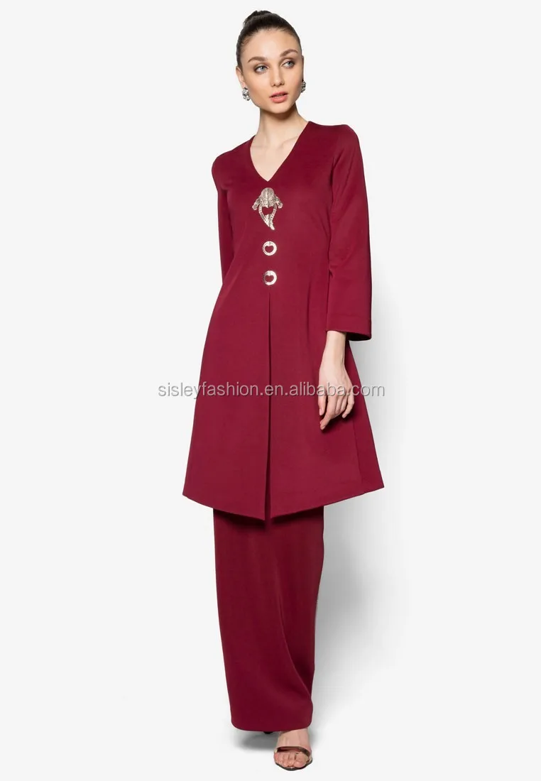 2019 Women Muslim Clothing Wholesale Isalmic Clothing 