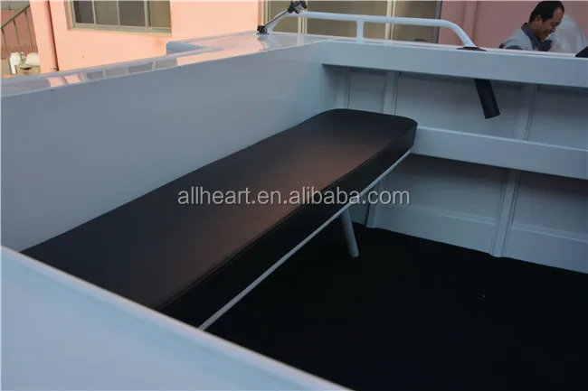 5m aluminum bowrider boat (15)