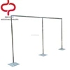 Portable Adjustable Aluminium Portable Event Party Wedding Backdrop Stand