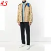 Alibaba Fashion High Quality Latest Mens Clothing Custom Plain Tooling Jacket
