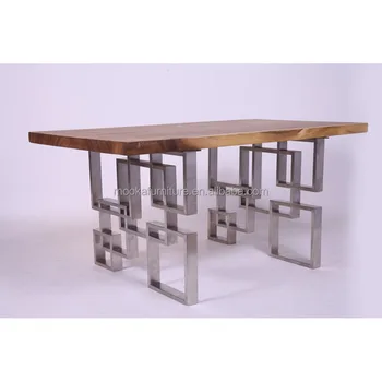 Furniture Legs Decorative Table Base For Dining Table Top
