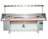 High speed fully fashion automatic computerized flat knitting machine