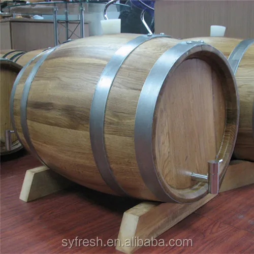 Hot Sale Large Wooden Wine Barrel 50 Liter Oak Wine Barrels Buy 50l