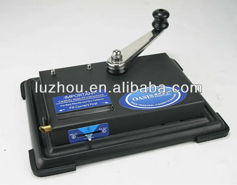 YZ8001 Hand cigarette making machine.jpg