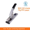 ELM HS-315 , High Quality Manual Big Heavy Duty Stapler for Book