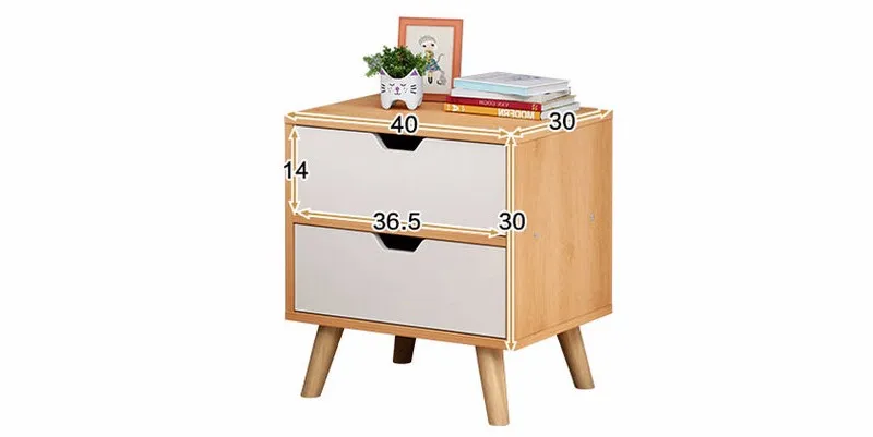 Professional Small Bedside Tables Modern Mirrored Nightstand Bedside Table - Buy Professional 