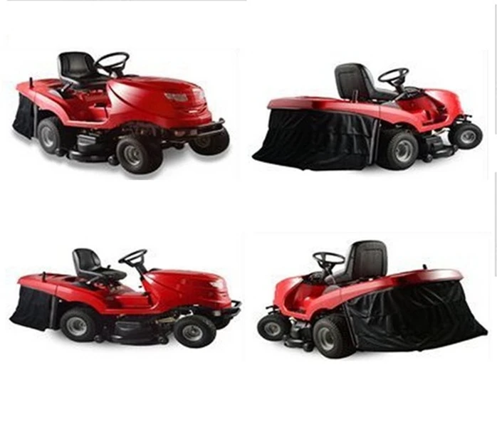 industrial lawn mowers
