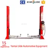 SLIDE-T18 High Lifting Height 2 Post car lift
