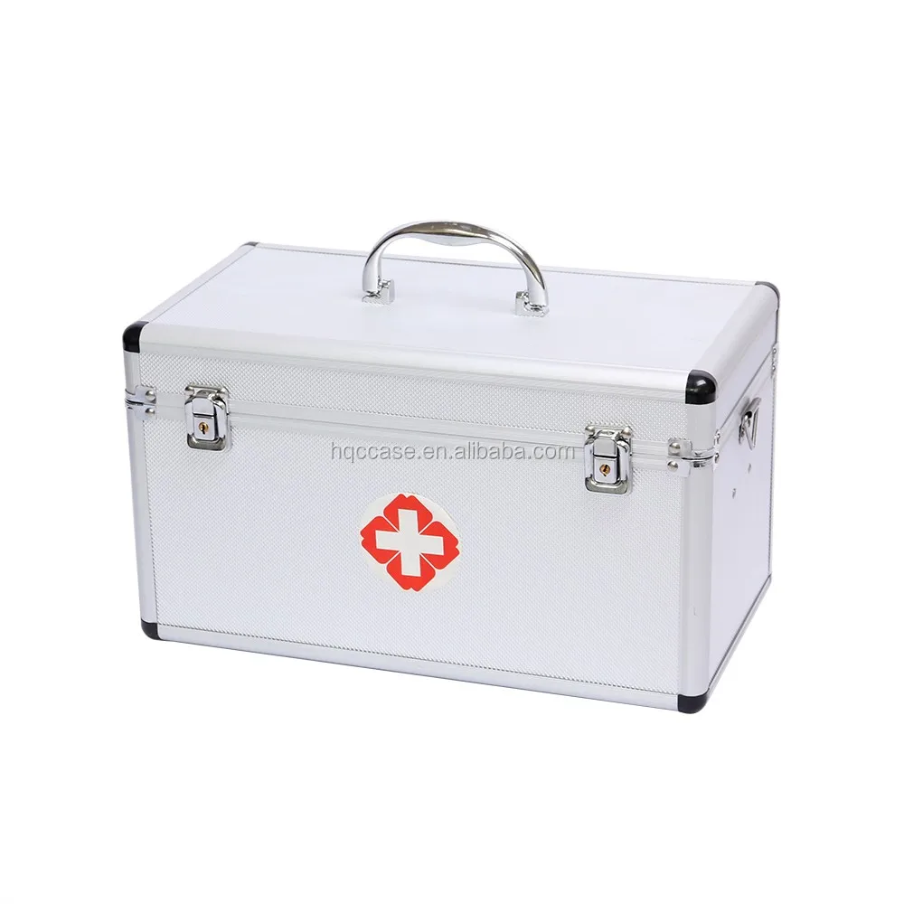 Aluminium Multifunctional Professional Medical First Aid Tackle Tool