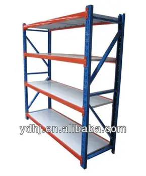 warehouse shelving racks