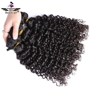 Angola Hair Weaving Machine Virgin Brazilian Jerry Curl Hair Weave