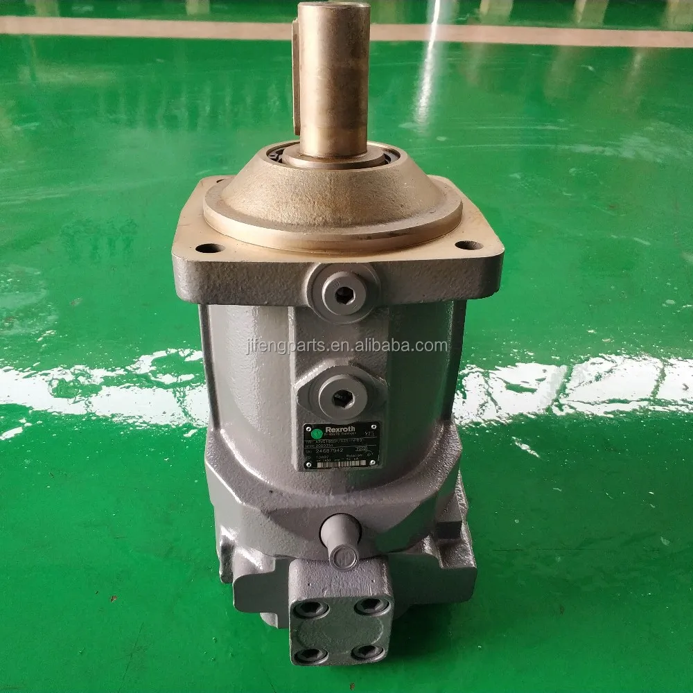 Excavator Hydraulic Pump A7vo160 Hydraulic Piston Pump A7vo160ep