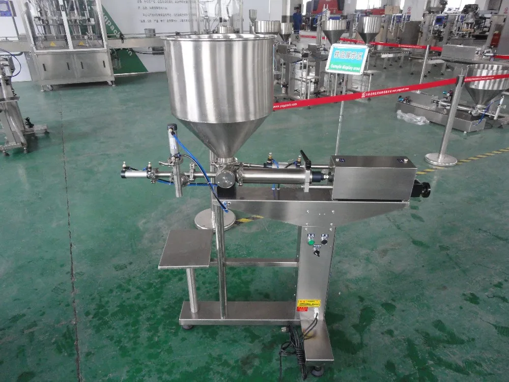 Rotary Valve Piston Filler Buy Semiauto Rotary Valve Filler,Semi
